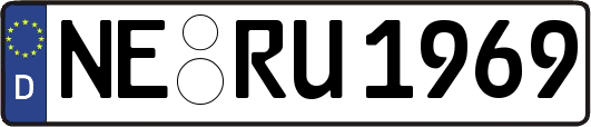 NE-RU1969