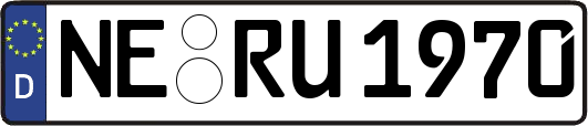NE-RU1970