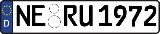 NE-RU1972