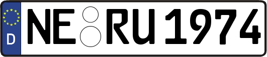 NE-RU1974