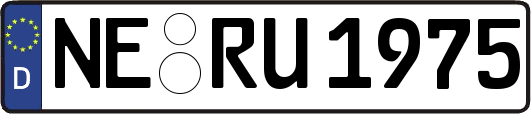 NE-RU1975