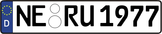 NE-RU1977
