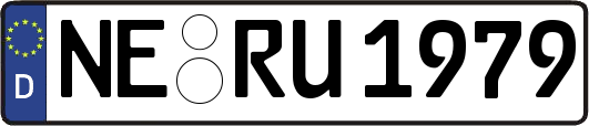 NE-RU1979