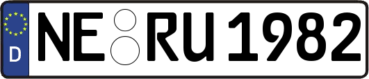 NE-RU1982