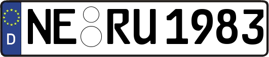 NE-RU1983