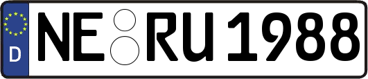 NE-RU1988