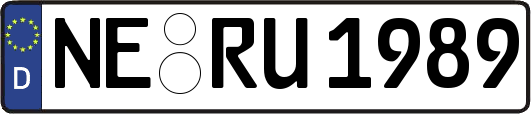 NE-RU1989
