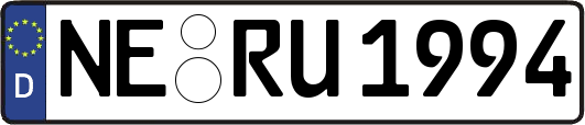 NE-RU1994