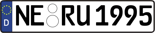 NE-RU1995