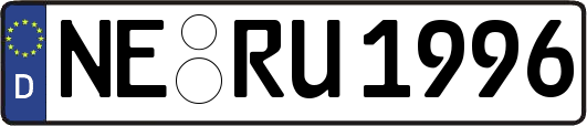 NE-RU1996