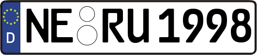 NE-RU1998