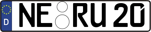 NE-RU20