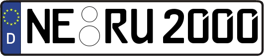 NE-RU2000