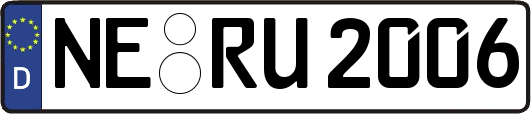 NE-RU2006
