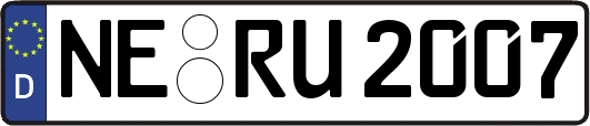 NE-RU2007