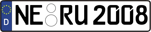 NE-RU2008