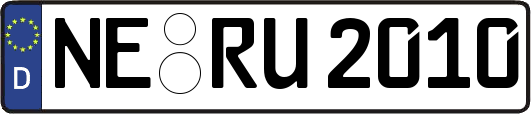 NE-RU2010