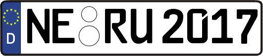 NE-RU2017