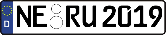 NE-RU2019