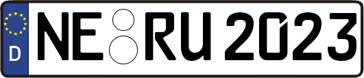 NE-RU2023