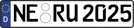 NE-RU2025