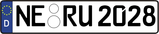NE-RU2028