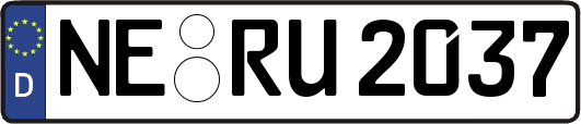 NE-RU2037