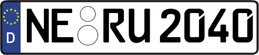 NE-RU2040