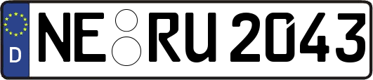 NE-RU2043
