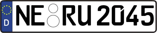 NE-RU2045