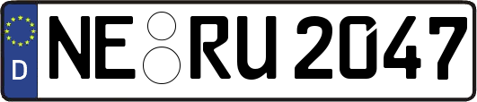 NE-RU2047