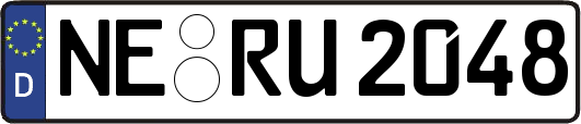 NE-RU2048