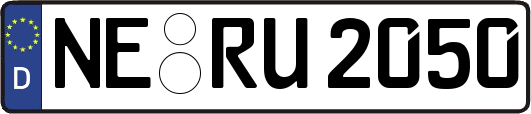 NE-RU2050