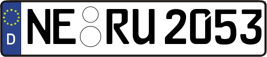 NE-RU2053
