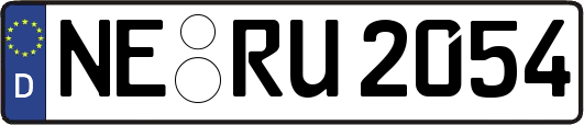 NE-RU2054