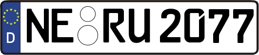 NE-RU2077