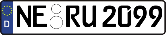 NE-RU2099