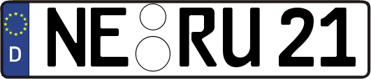 NE-RU21