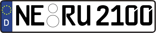 NE-RU2100