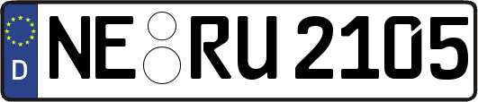 NE-RU2105