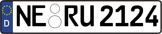 NE-RU2124