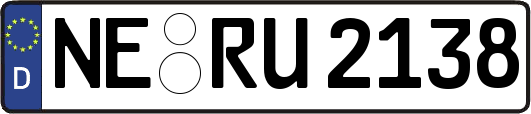 NE-RU2138