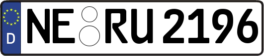 NE-RU2196