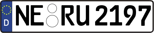 NE-RU2197