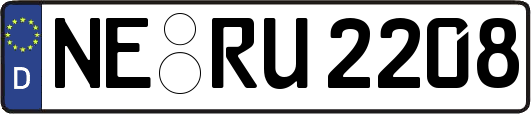 NE-RU2208