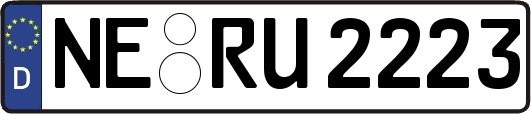 NE-RU2223