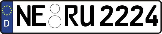 NE-RU2224