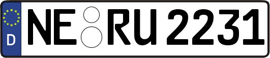 NE-RU2231
