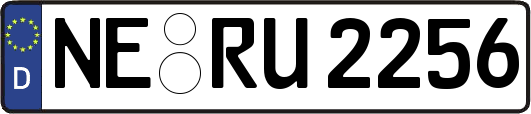 NE-RU2256