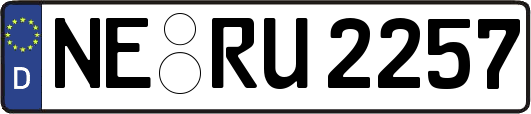 NE-RU2257